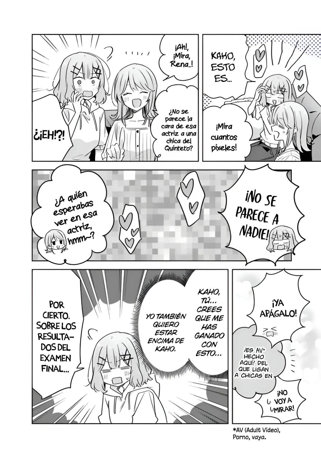 Watashi ga Koibito ni Nareru Wakenai jan, Murimuri! (※Muri ja Nakatta!?) Capítulo 67 - página 33
