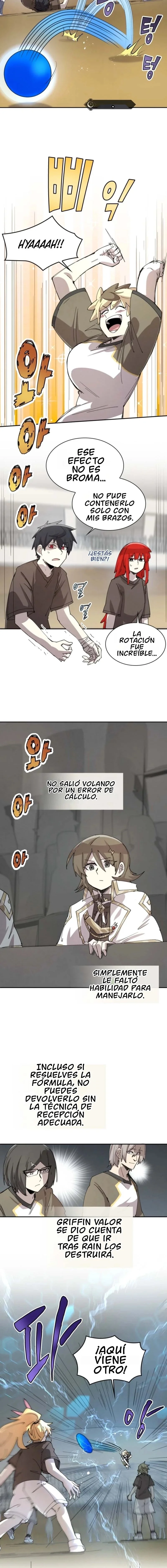 El renacimiento del archimago del grupo del heroe Capítulo 135 - página 2