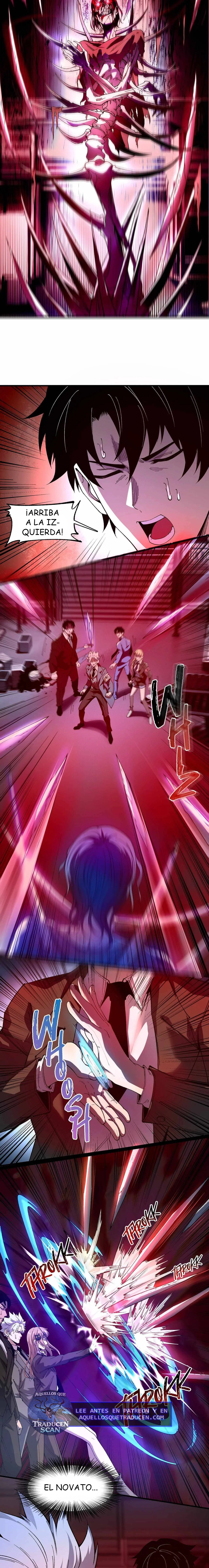Infinite Deduction Capítulo 9 - página 9