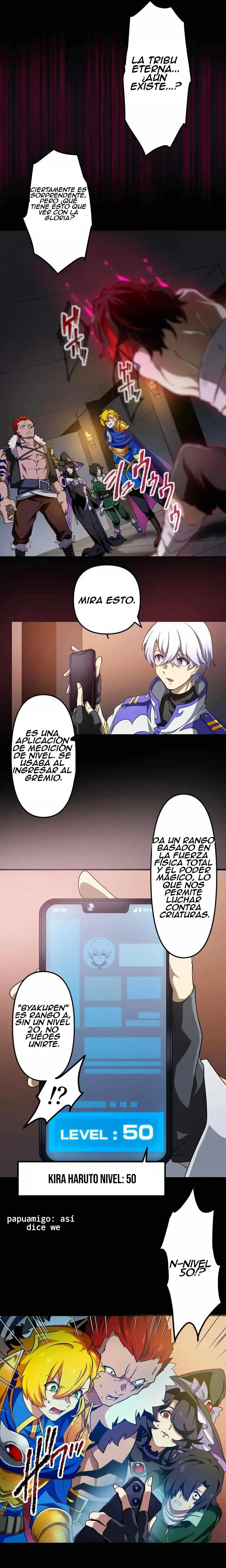Morí 999,999 Veces: Nivel Ilimitado con mi Habilidad de Inmortalidad Capítulo 2 - página 9