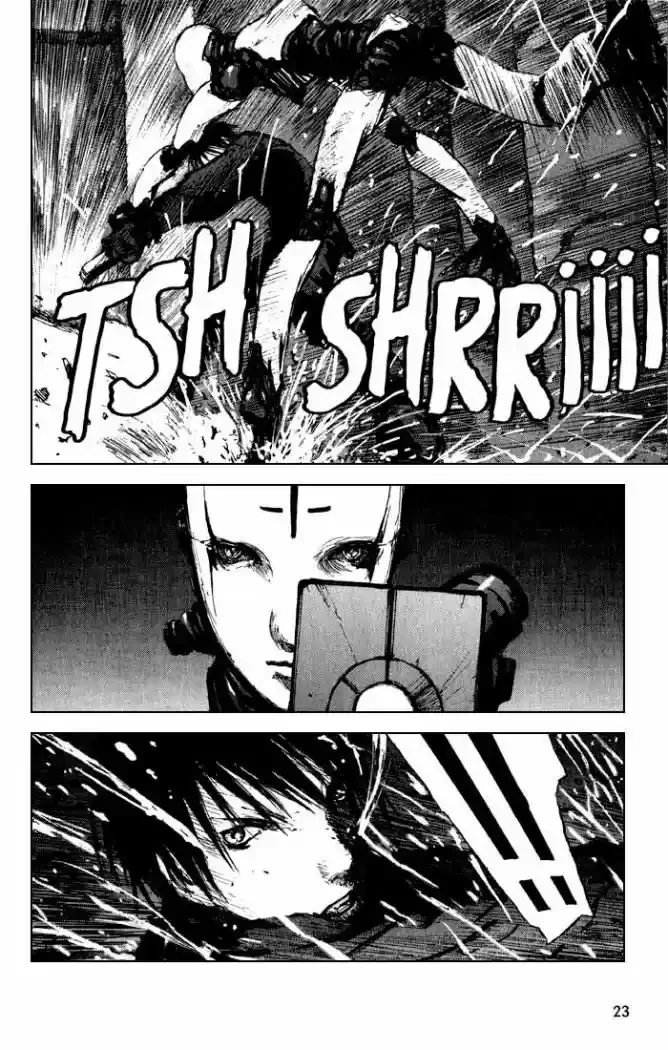 Blame! Capítulo 13 - página 25