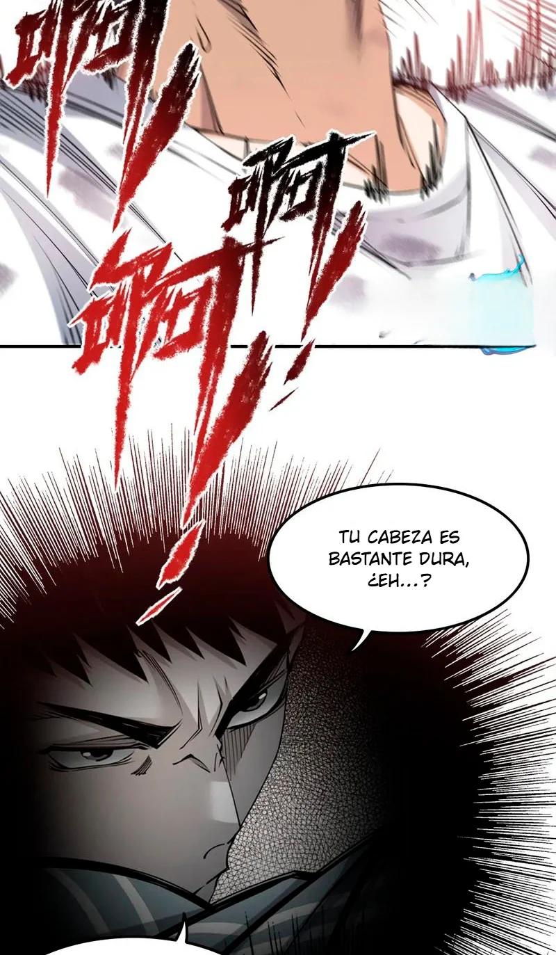 Dos mundos: Tengo un mundo de artes marciales ancestrales Capítulo 2 - página 60