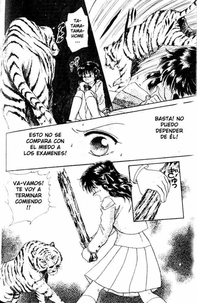 Fushigi Yuugi Capítulo 14 - página 24