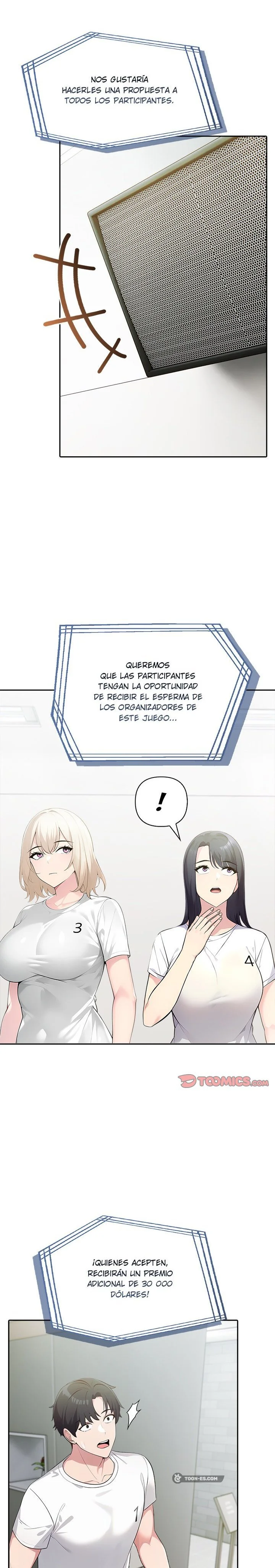 Juego para matrimonio Capítulo 66 - página 16