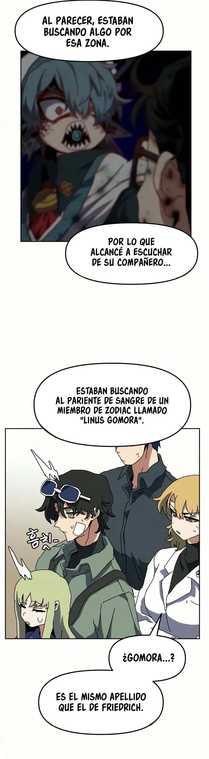 El Currículum Del Archimago Capítulo 38 - página 23