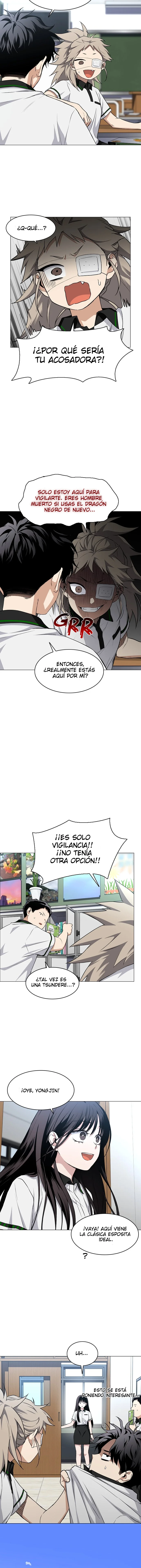 La Espada Del Chaman Capítulo 62 - página 9