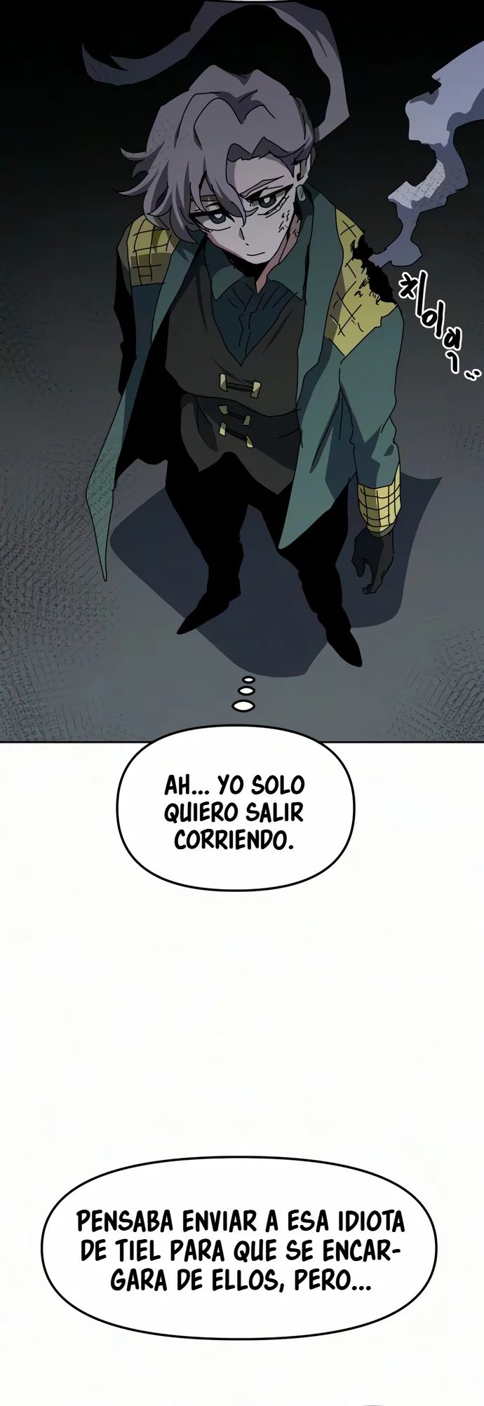 El Currículum Del Archimago Capítulo 36 - página 60