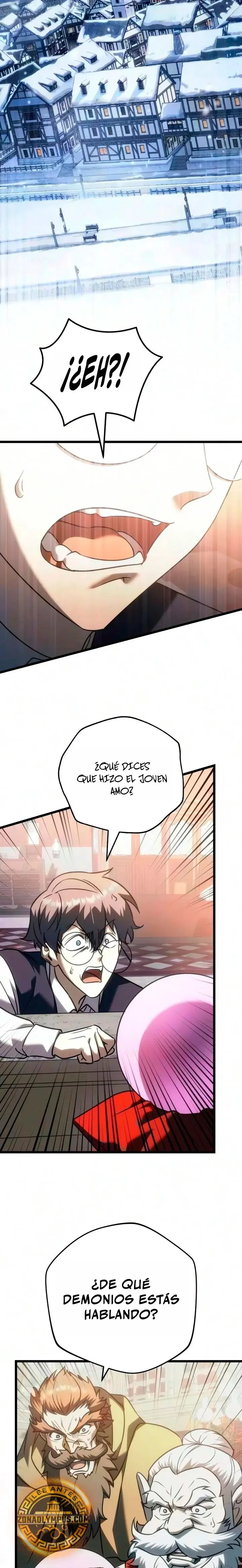 Regresor De La Familia Caída Capítulo 149 - página 16