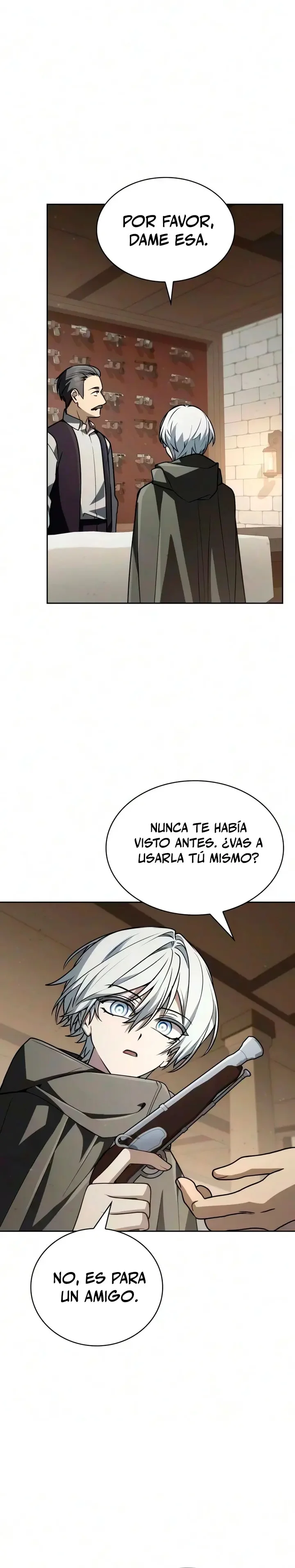 Mago Prismático Genio Capítulo 89 - página 16