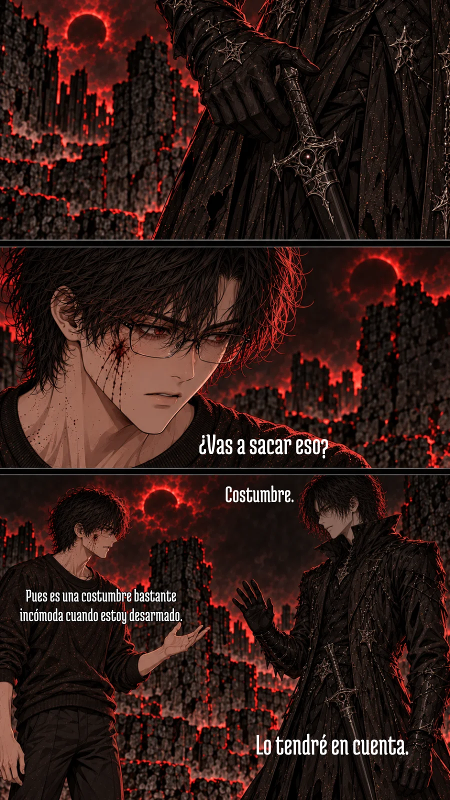 Kurisu Capítulo 3 - página 9