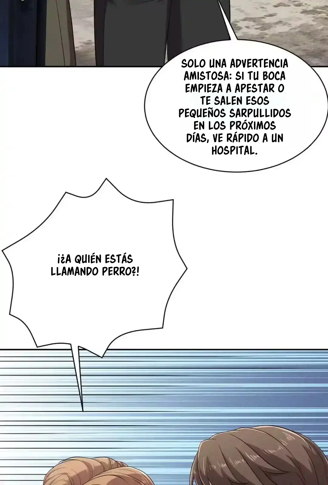 Dragón Urbano Oculto Capítulo 90 - página 52