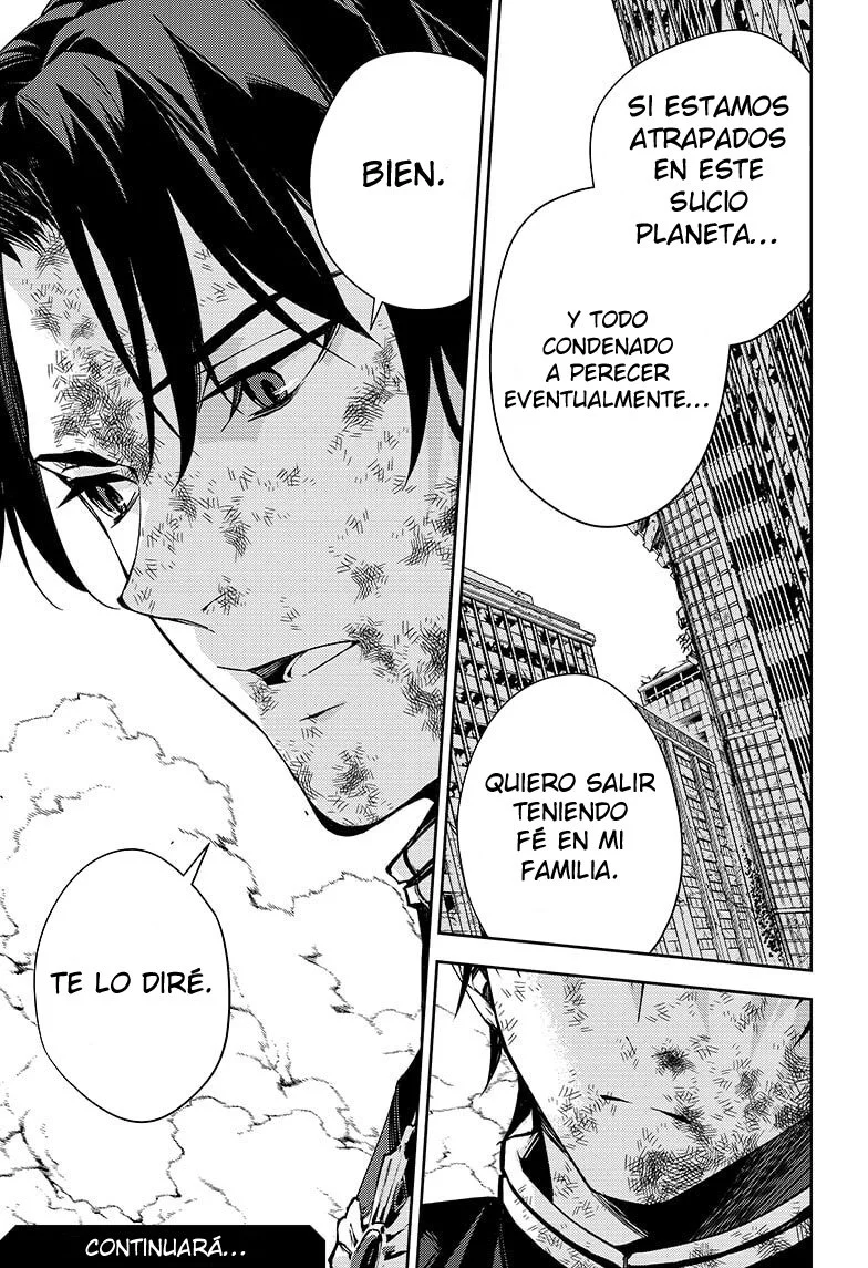 Owari no seraph Capítulo 112 - página 43