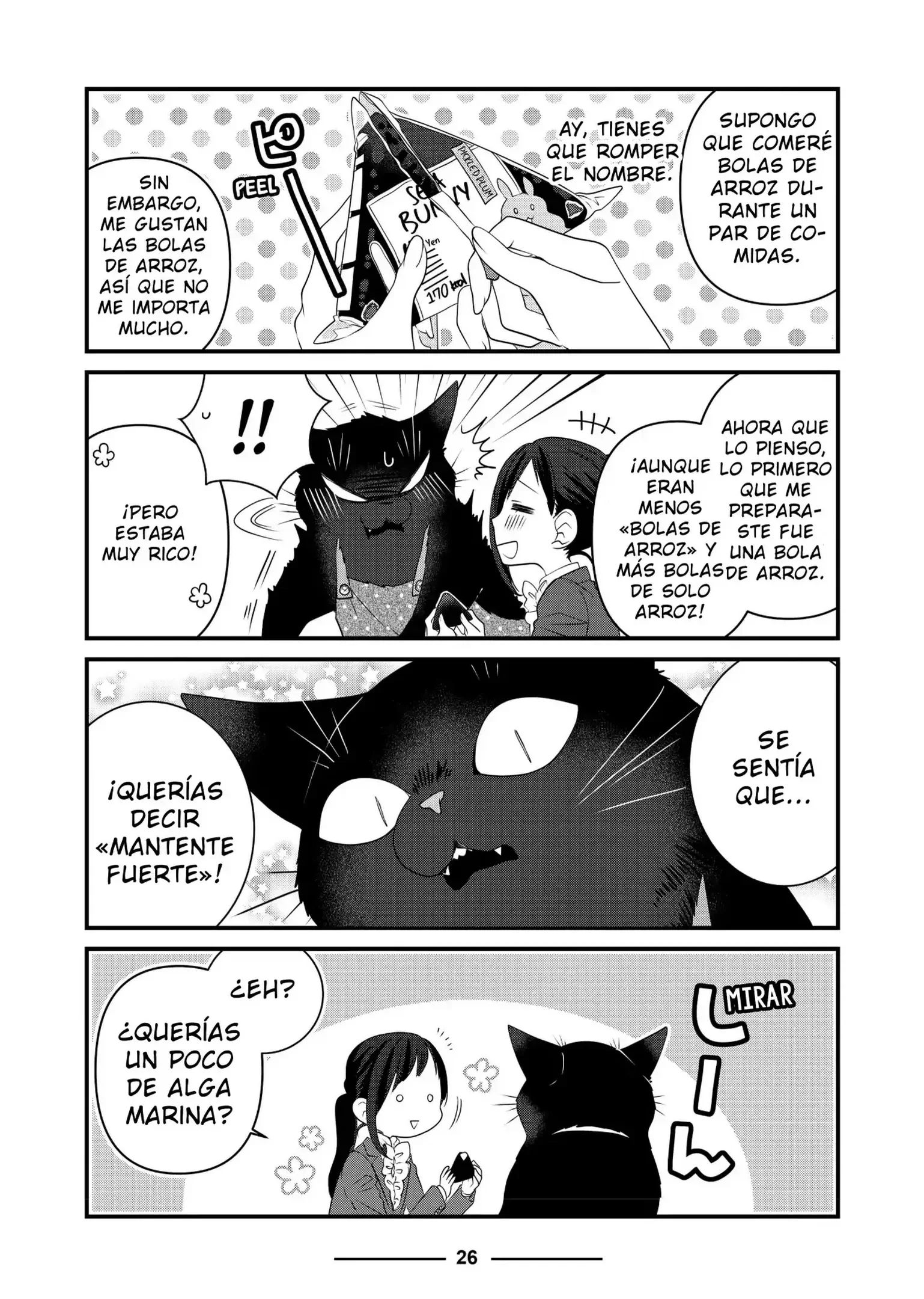 The Masterful Cat Is Depressed Again Capítulo 60 - página 9