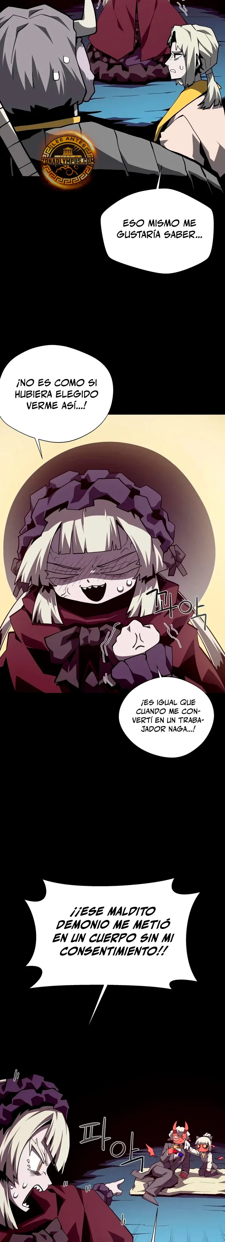 Odisea en la Mazmorra Capítulo 173 - página 6