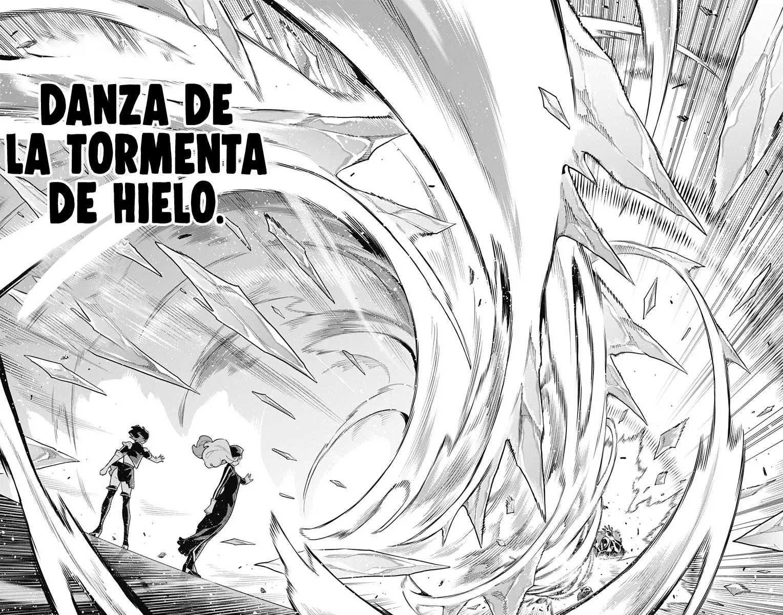 Mato Seihei no Slave Capítulo 173 - página 21