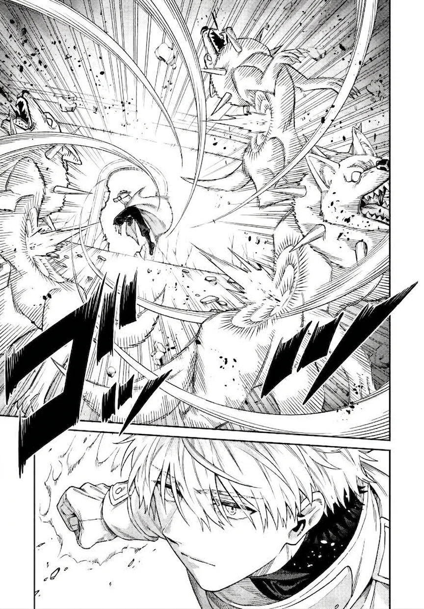 Tensei Teido de Mune no Ana wa Umaranai Capítulo 3.1 - página 3