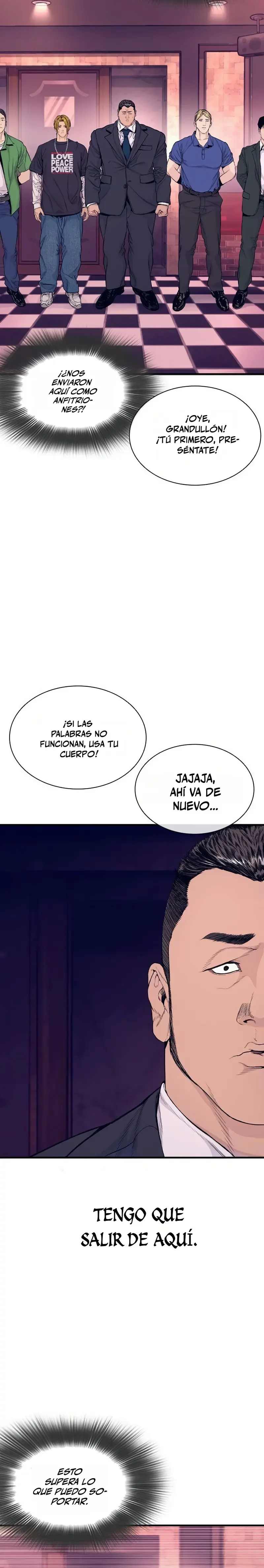 The outlaws zero Capítulo 12 - página 52
