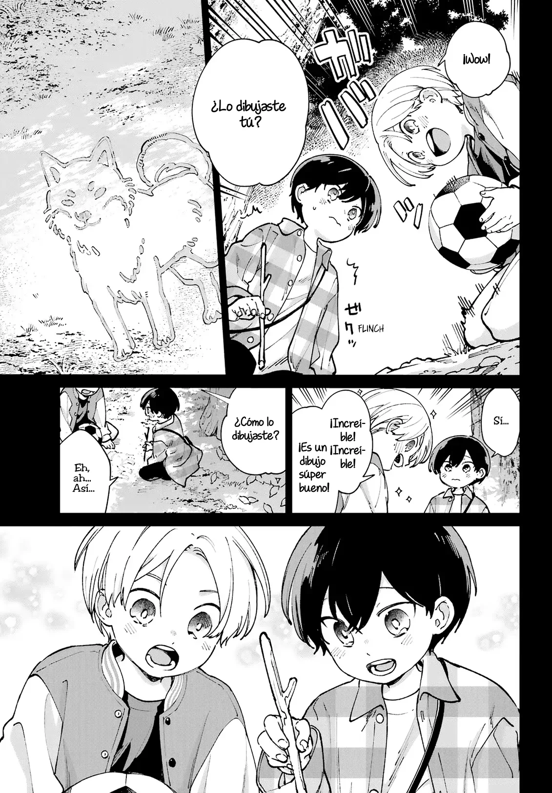 Kimi ni nidome no sayonara wo Capítulo 12 - página 13