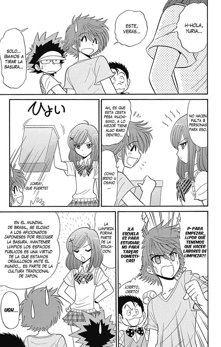 Jigoku Sensei Nube NEO Capítulo 8 - página 3