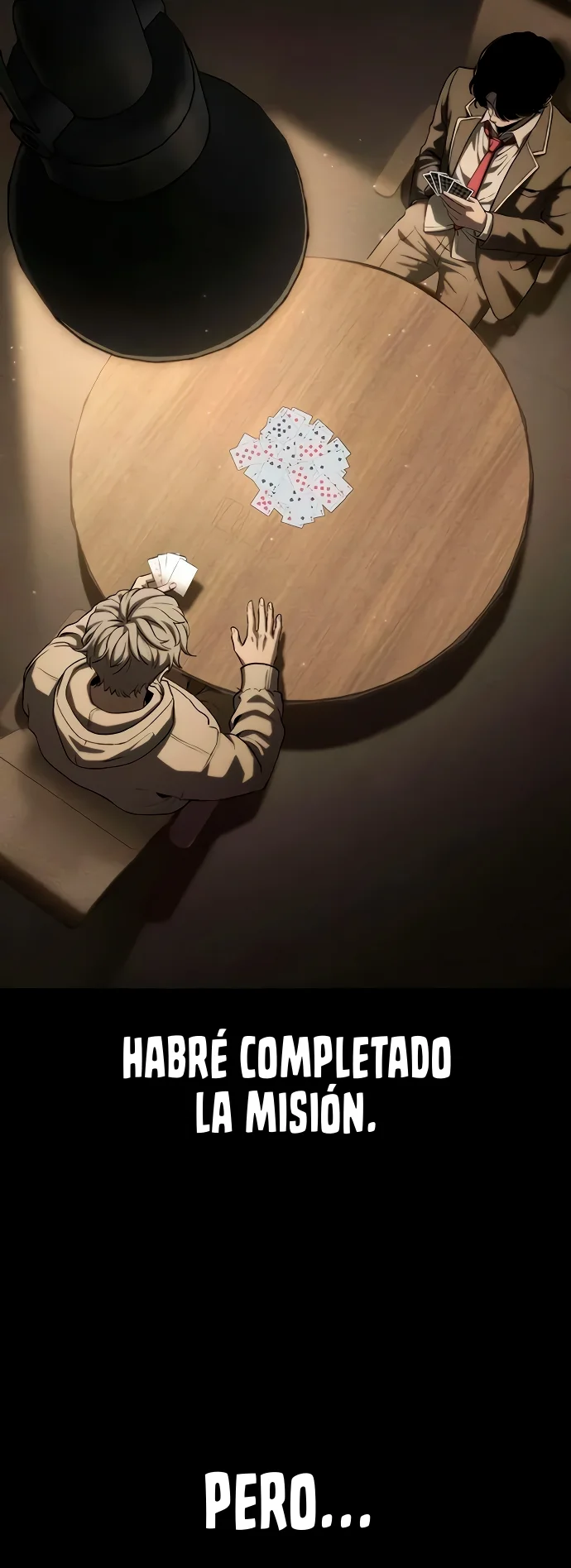 Inscrito para matar Capítulo 8 - página 16