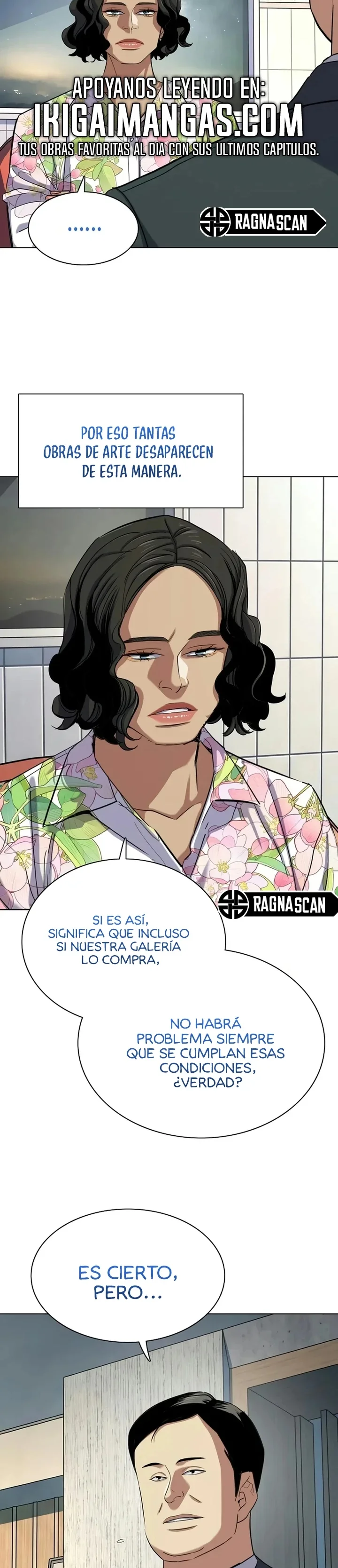 El hijo menor de un multimillonario Capítulo 222 - página 15