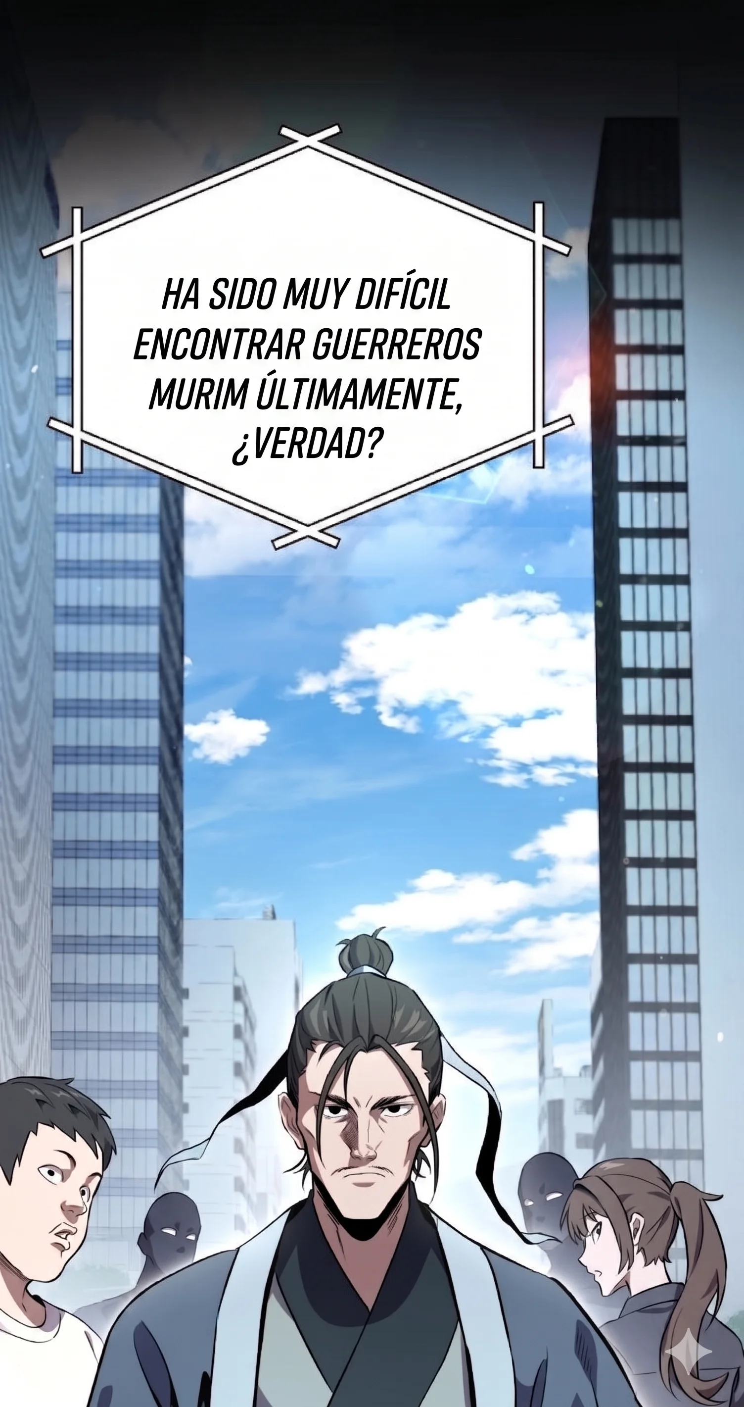 Transmisión del Reino Demoníaco del Demonio Celestial Rejuvenecido Capítulo 3 - página 7