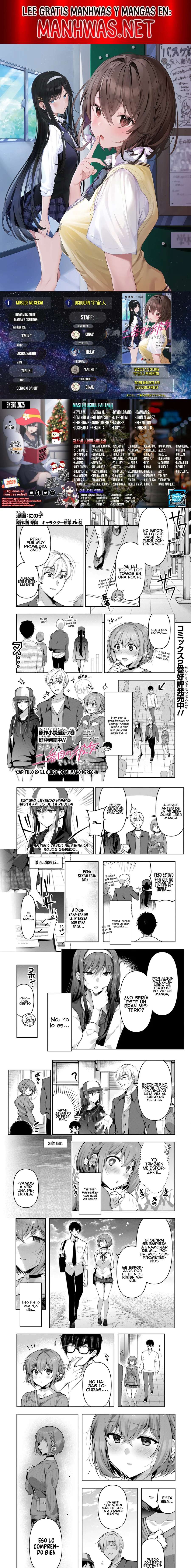 Estoy bien con ser tu Segunda Novia Capítulo 8 - página 1