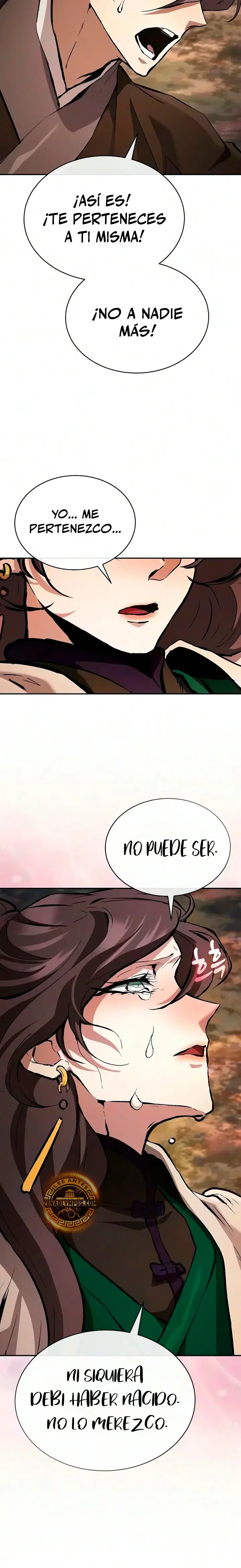Renacido En El Campo De Batalla Demoníaco Capítulo 45 - página 7