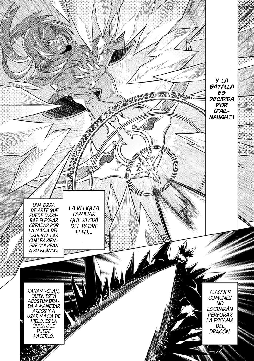 Re:Monster Capítulo 102 - página 17