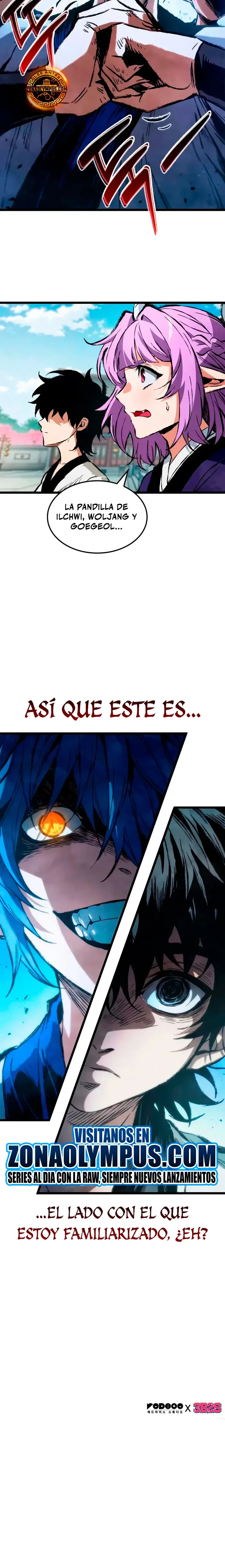 La historia de cultivo y de exterminio de demonios Capítulo 2 - página 24