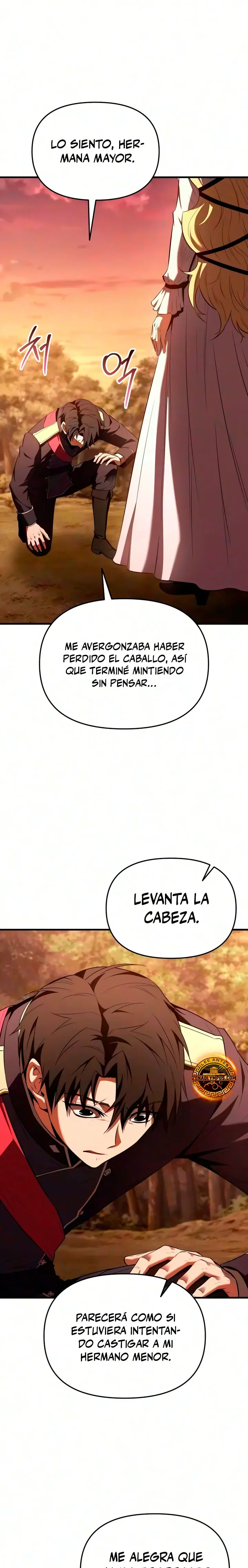 El Septimo Principe Quiere Escapar Capítulo 6 - página 7