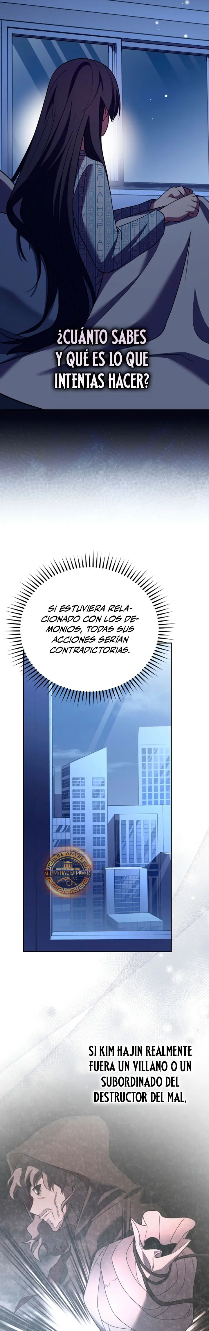 El Extra de la Novela (remake) Capítulo 159 - página 20