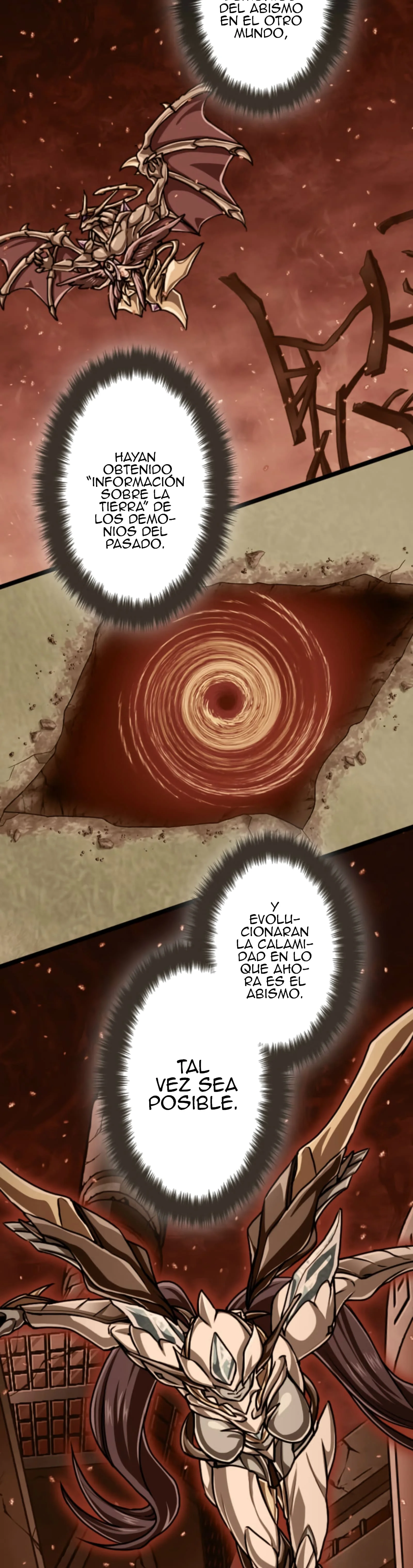 Nivel mágico 99990000 Capítulo 127 - página 36