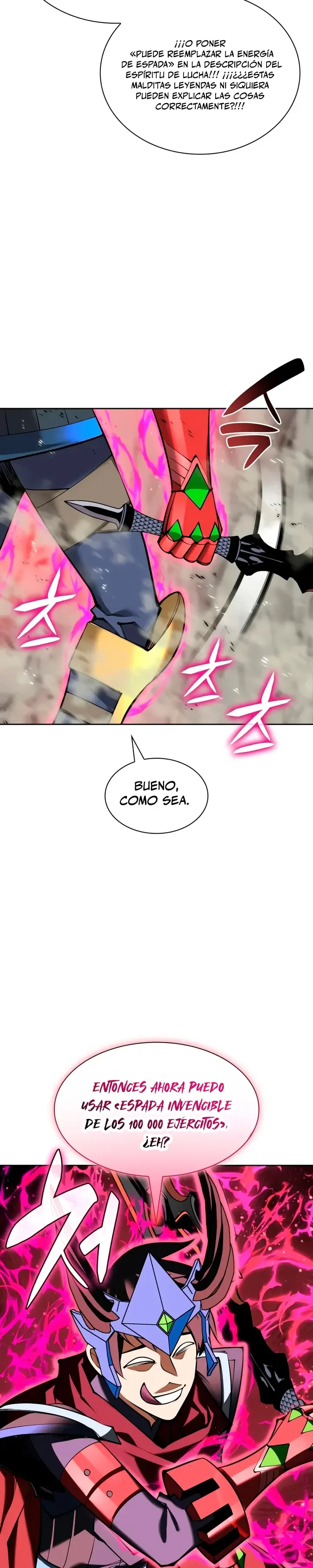 Overgeared Capítulo 340 - página 35