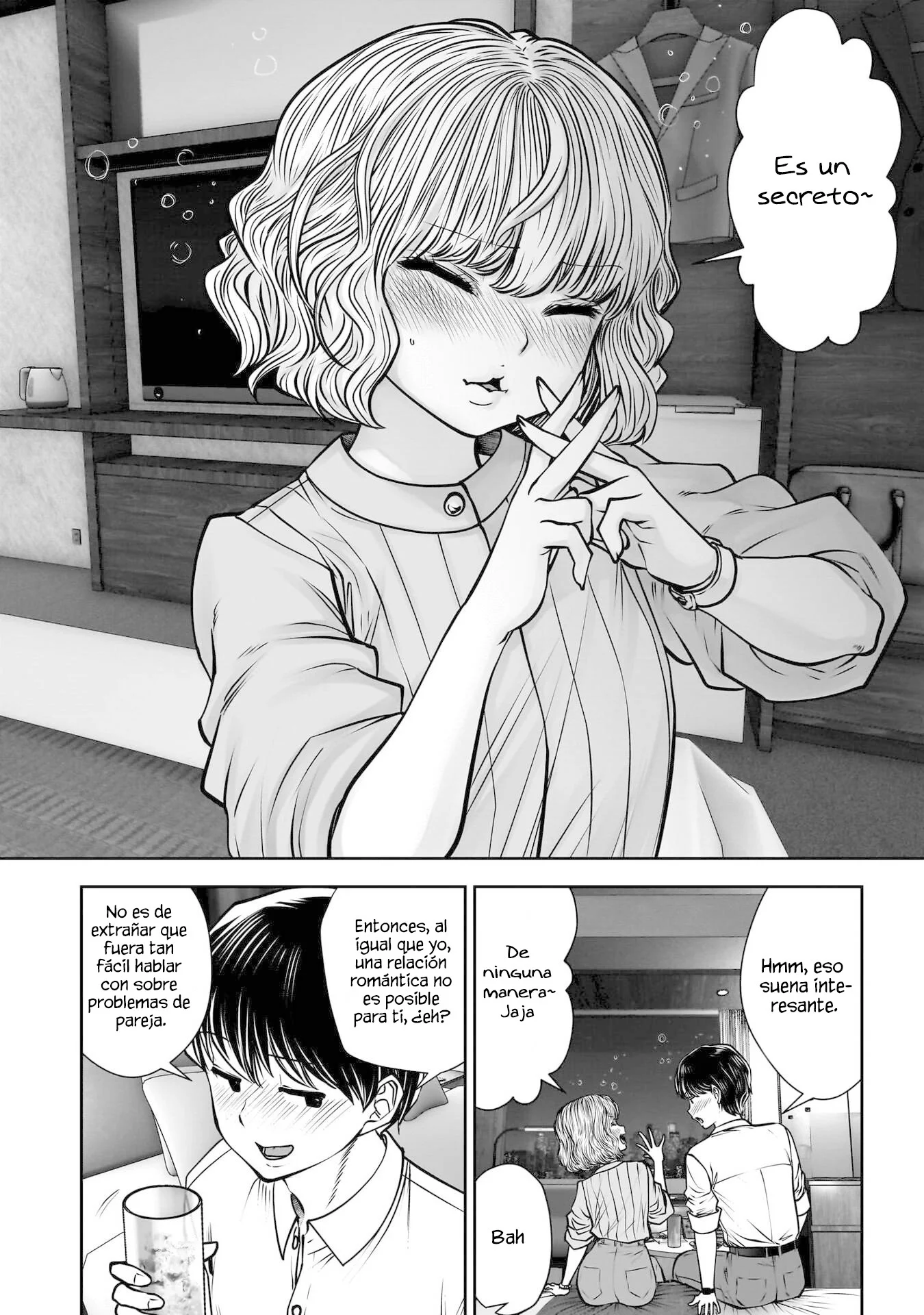 Kou iu no ga ii Capítulo 50 - página 39