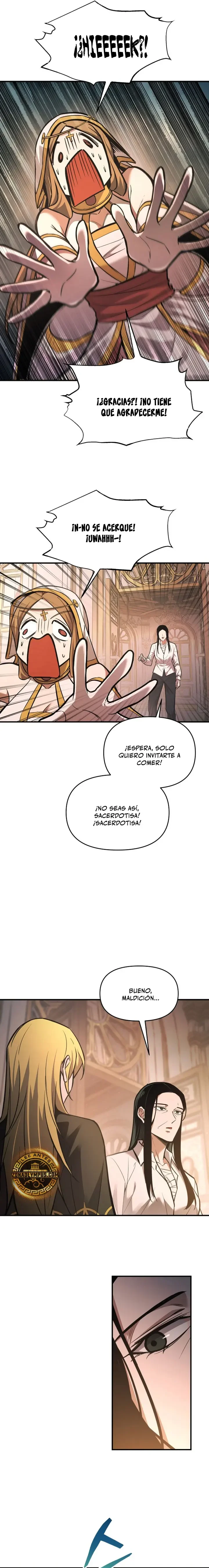 Me Converti En El Tirano De Un Juego De Defensa Capítulo 180 - página 11