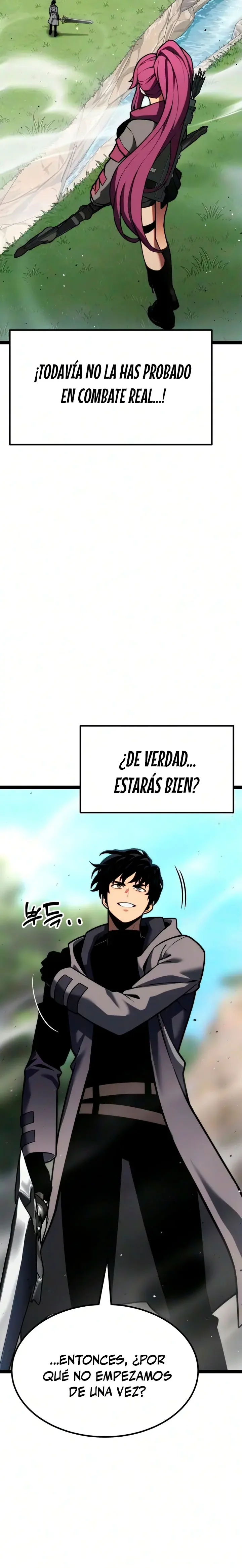 Jugador Devorador De Artefactos Capítulo 42 - página 43