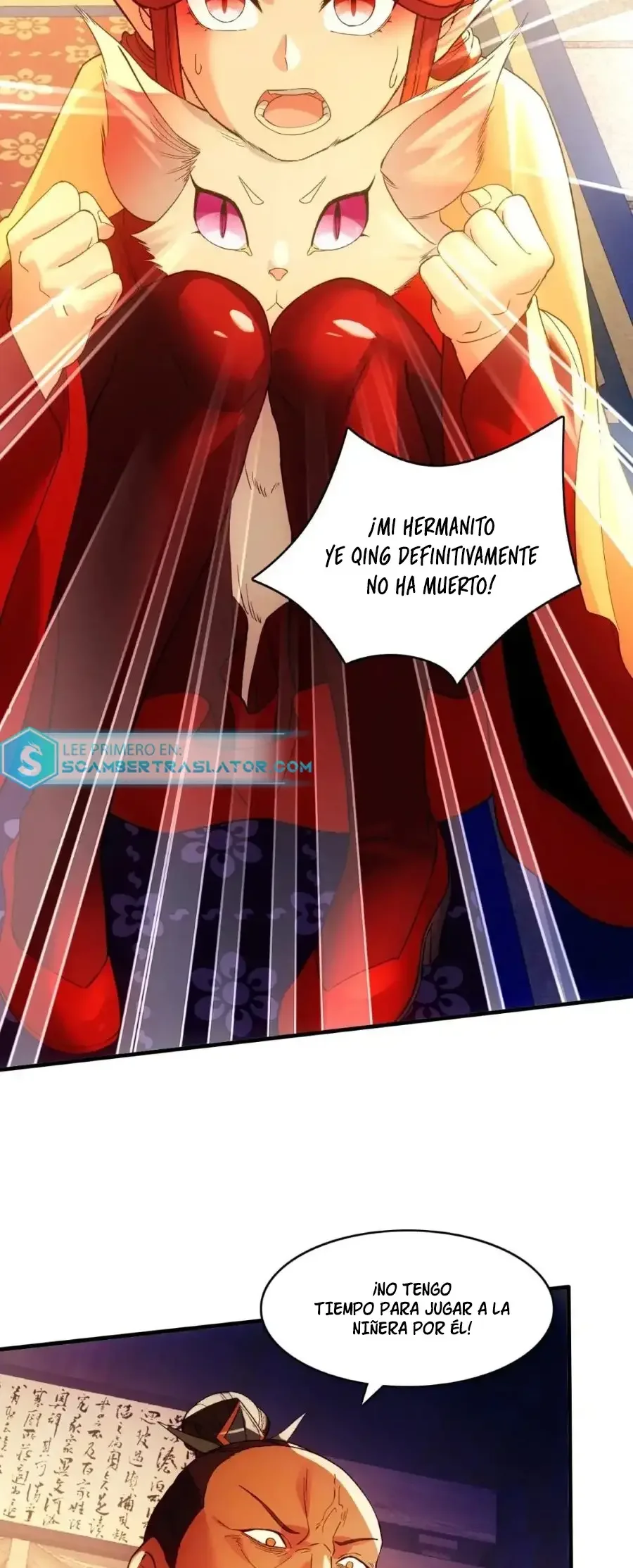 Si no Muero, Realemente Seré Invencible Capítulo 137 - página 27