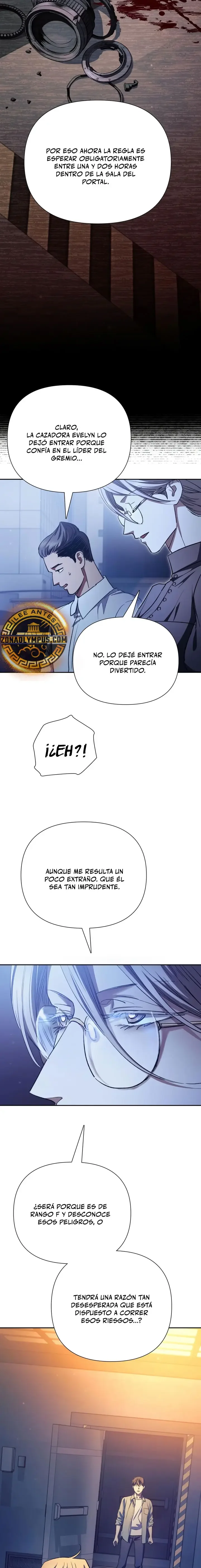 Los Clase S Que Crie Capítulo 183 - página 3