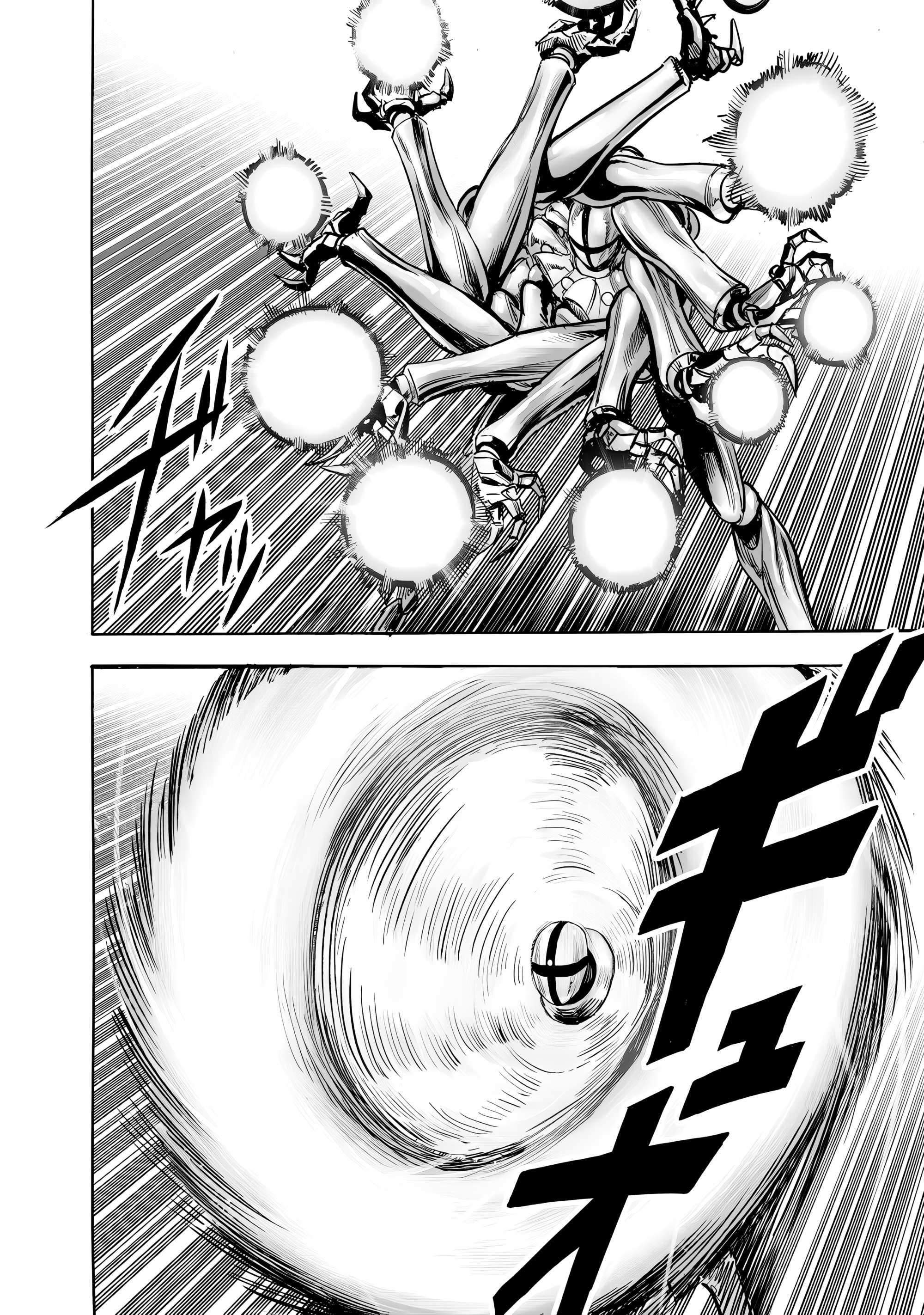 One Punch-Man Capítulo 297 - página 11