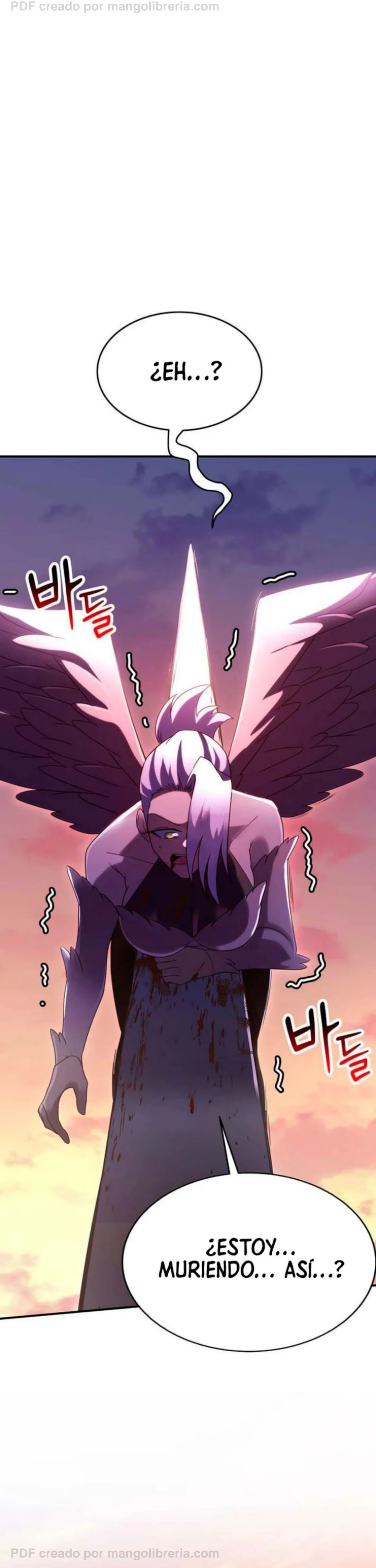 Me convertí en el amo del rey demonio más débil Capítulo 18 - página 56