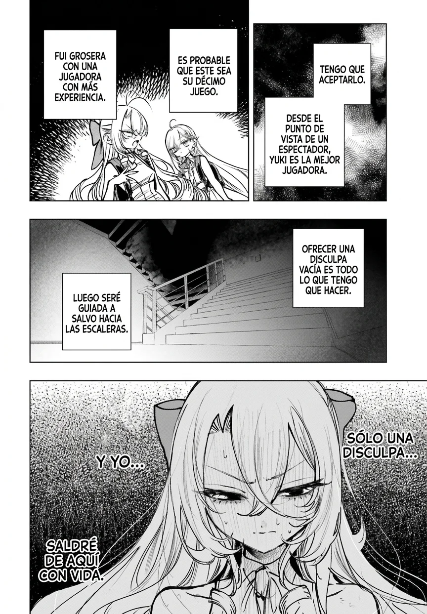 Shibou Yuugi de Meshi wo Kuu Capítulo 19 - página 10