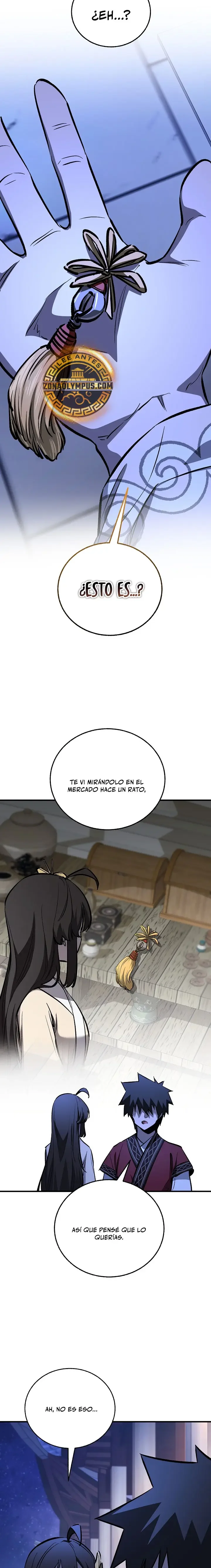 Amigo de la Infancia del Zenith Capítulo 108 - página 28