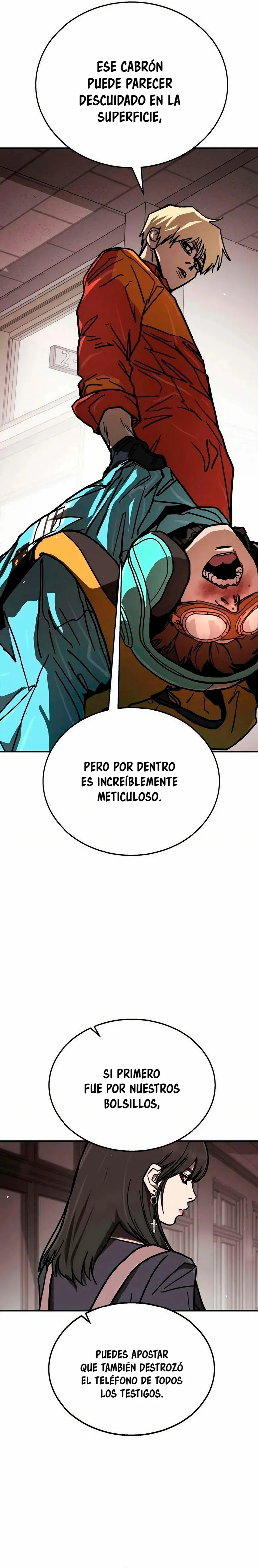 Fight Delivery Capítulo 6 - página 25
