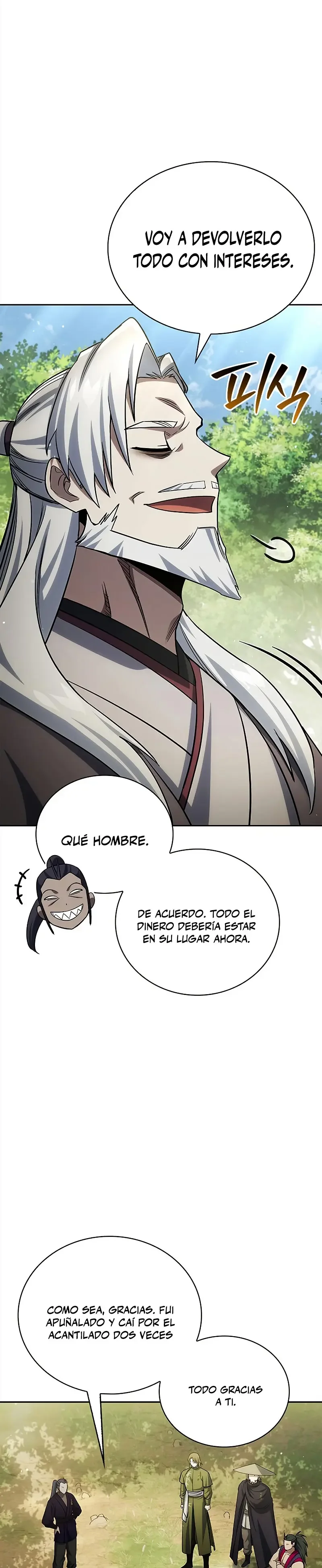 El Joven Maestro del Gran Archivo Celestial Capítulo 171 - página 13
