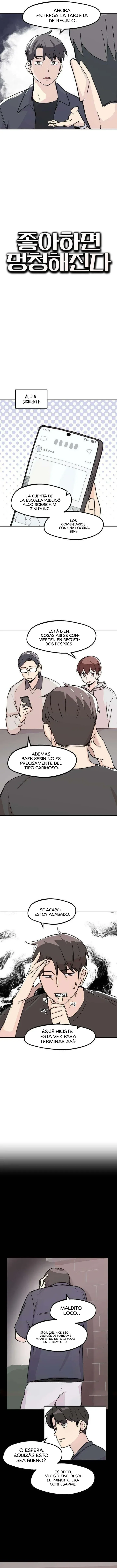 Unos Tontos Enamorados Capítulo 12 - página 7