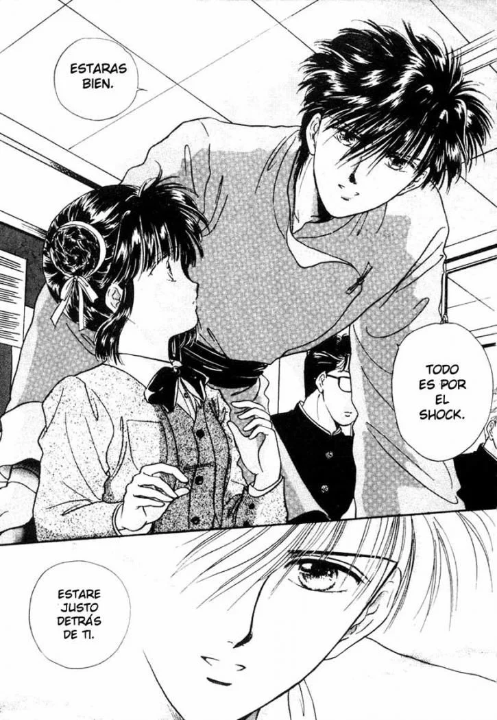 Fushigi Yuugi Capítulo 11 - página 24