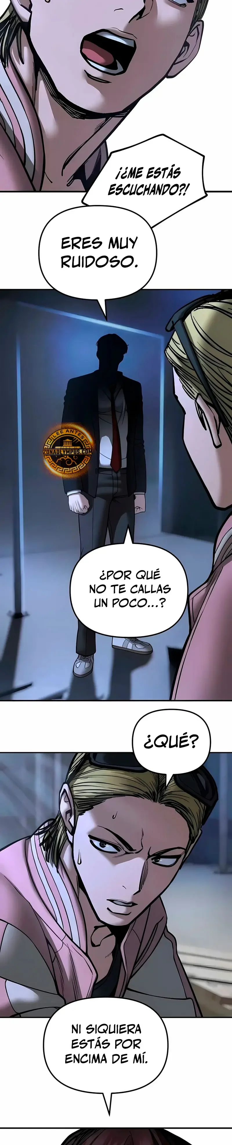 El Maton al Mando Capítulo 188 - página 35