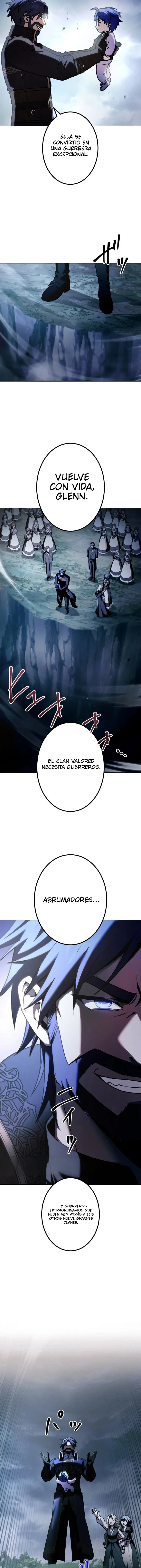 El hijo menor del clan de asesinos regresa con los poderes de cinco reyes demonio Capítulo 2 - página 24