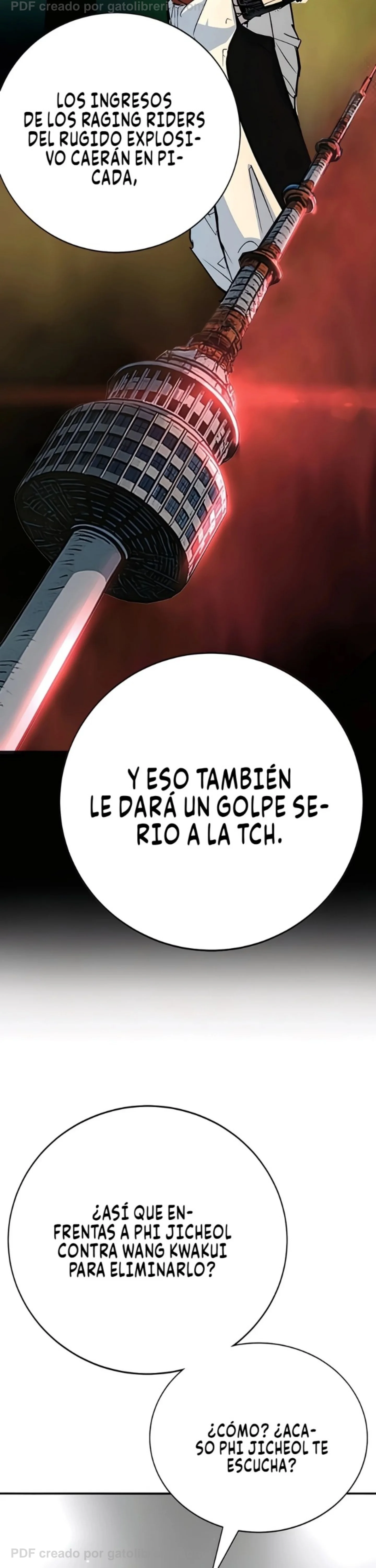 El Conquistador De La Escuela Capítulo 46 - página 19